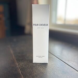 Madame Grey (violet grey) hair perfume